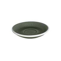 Loveramics Egg Espresso Untertasse 11.5cm Waldgrün