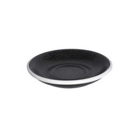 Loveramics Egg Espresso Untertasse 11.5cm Anthrazit