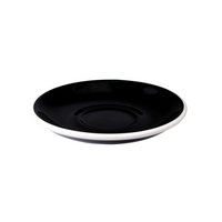 Loveramics Egg Untertasse 14.5cm schwarz