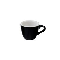 Loveramics Egg Espressotasse 80ml schwarz