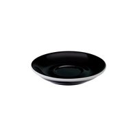 Loveramics Egg Espresso Untertasse 11.5cm schwarz