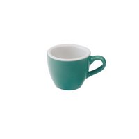 Loveramics Egg Espressotasse 80ml blaugrün