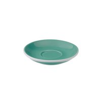 Loveramics Egg Espresso Untertasse 11.5cm blaugrün