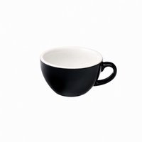 Loveramics Egg Kaffeetasse 150ml schwarz