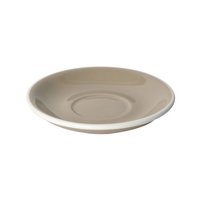 Loveramics Egg Untertasse 15.5cm graubraun