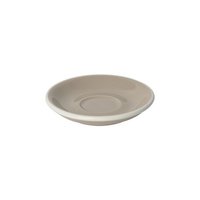 Loveramics Egg Espresso Untertasse 11.5cm graubraun