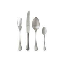 Costa Nova Antigo Besteckset silber matt