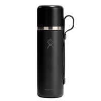 Hydro Flask Trinkflasche Hot Flask Cup schwarz