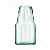 LSA Mia Karaffe Glas 950ml - recy. Optik
