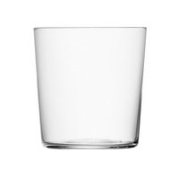 LSA Gio Becher mittel 390ml - klar