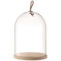LSA Ivalo Haube Platte aus Esche Ø22cm - klar
