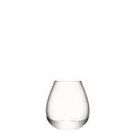LSA Flower Mini Tisch Vase H9.5cm - klar