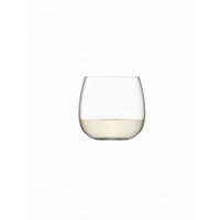 LSA 4er Set Borough Weinbecher 370ml Klar