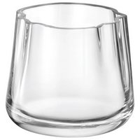 LSA Lagoon Teelichthalter-Vase H8cm klar