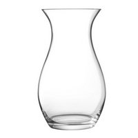 LSA Flower Grosse Posy Vase H32cm - klar