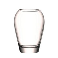 LSA Flower Garten Strauss Vase H25cm - klar