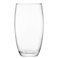 LSA Flower Fass Straussvase - H29cm klar