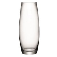 LSA Flower Vase für lange Blumen H41cm - klar