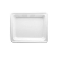 Lagotto Buffet GN Schalen Porzellan 1-2 32.5x26.5cm H4cm