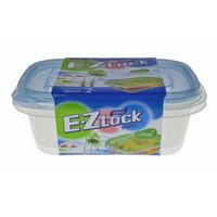 LockLock Vorratsdosen EZ Lock pastell 0.89 l