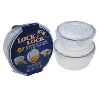 LockLock Salatschüsseln