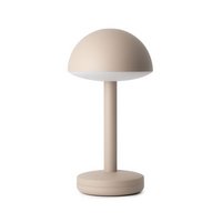 Humble Light Tischlampe Bug beige