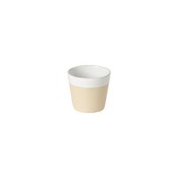 Costa Nova Kaffeetasse Grespresso natural white