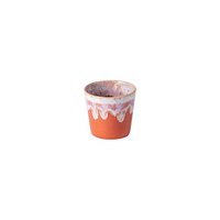 Costa Nova Kaffeetasse Grespresso sunset red
