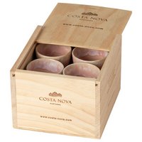Costa Nova Espressotasse Grespresso Box pink