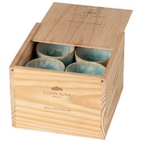 Costa Nova Kaffeetasse Grespresso Box aqua