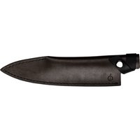 Forged Lederetui Kochmesser