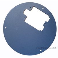 Lotusgrill Bodenplatte 280