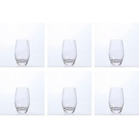 6er Set Malea Longdrinkbecher 35cl H 126mm D76mm
