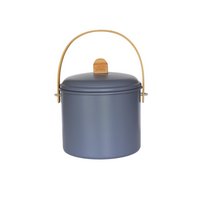pebbly Kompostbehälter mit Kohlefilter navy