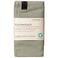 Nordesign Küchentuch Soft Sage mint