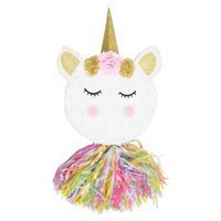 Scrap Cooking Pinata Einhorn-Kopf