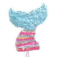 Scrap Cooking Pinata Meerjungfrau