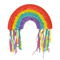 Scrap Cooking Pinata Regenbogen