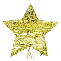 Scrap Cooking Pinata Stern golden