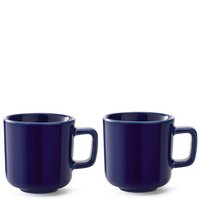 LSA 2er Set Collective Espressotasse 75ml cobalt