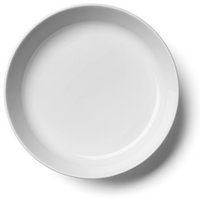 LSA 2er Set Collective Teller tief D20cm weiss
