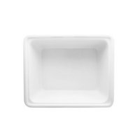 Lagotto Buffet GN Schalen Porzellan 1-2 32.5x26.5cm H10cm
