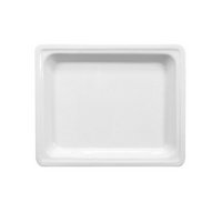 Lagotto Buffet GN Schalen Porzellan 1-2 32.5x26.5cm H6.5cm