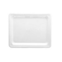 Lagotto Buffet GN Schalen Porzellan 1-2 32.5x26.5cm H2.5cm