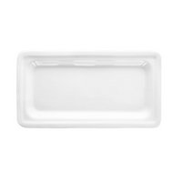 Lagotto Buffet GN Schalen Porzellan 1-3 32.5x17.6cm H2.5cm