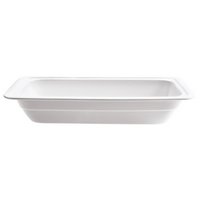 Lagotto Buffet GN Schalen Porzellan 2-4 53x16.2cm H4cm