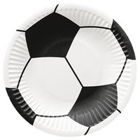 PAW Pappteller Fussball