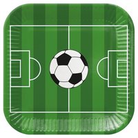 PAW Pappteller Fussball
