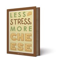 EasyLife Geschenkset Less stress more Cheese