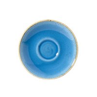 Churchill Stonecast Cornflower Blue Espresso Untertasse 11.8cm